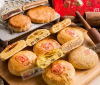 鹿港古早味肉餅(葷 皆含油蔥)